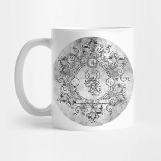 Zodiac - Ash - Scorpio Mug